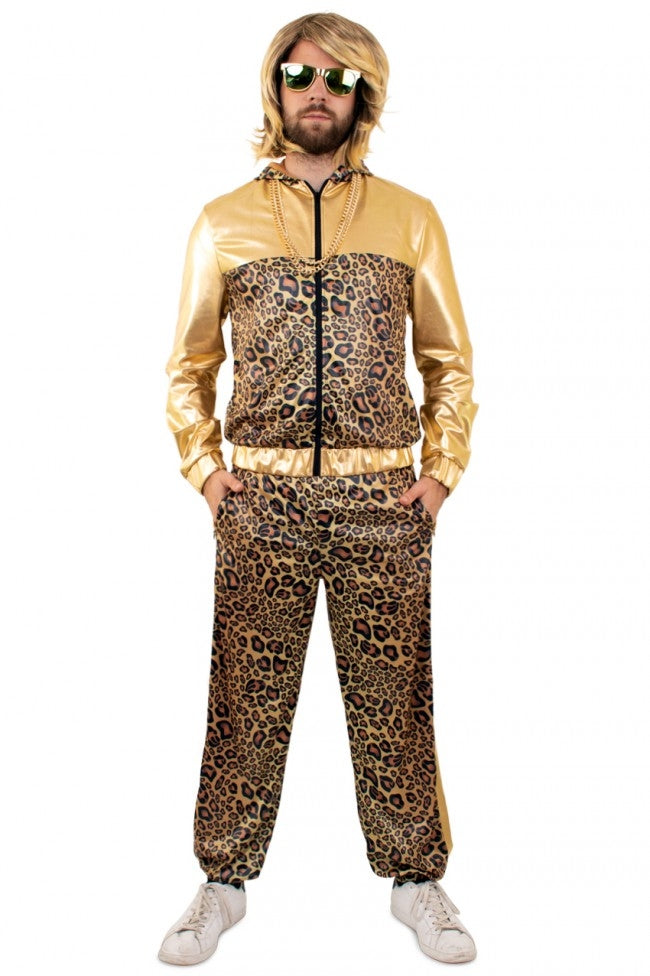 panter trainingspak heren