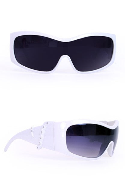 Toppers bril strass stenen