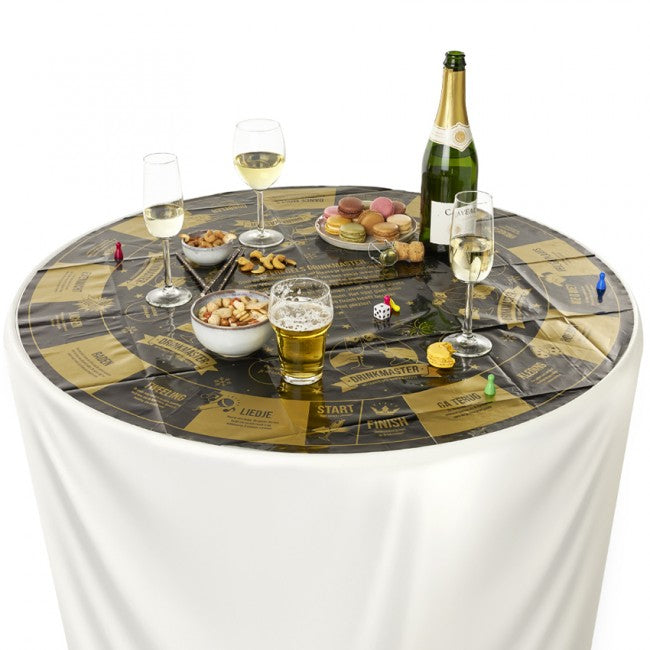 Drinkmaster End of the Year Spel