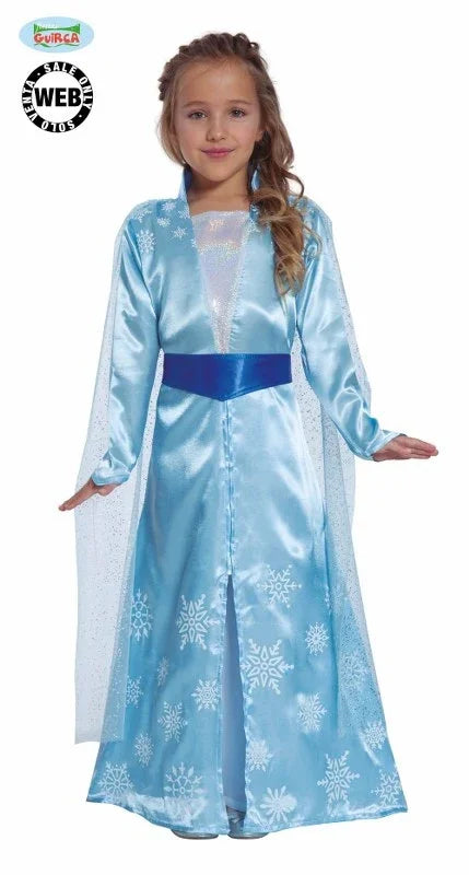 Elsa jurk Frozen