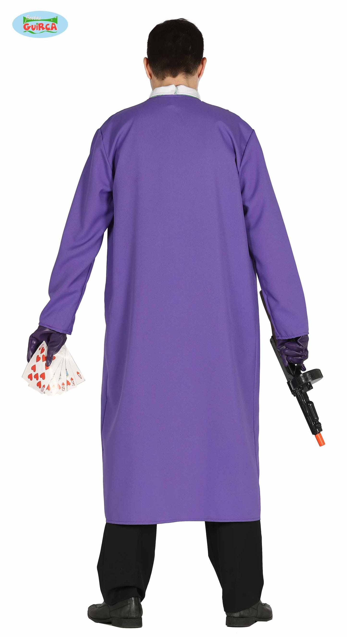 Joker betman kostuum