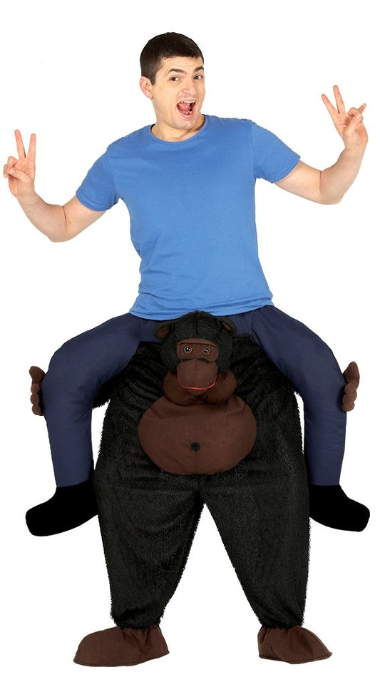 Carry Me Gorilla kostuum