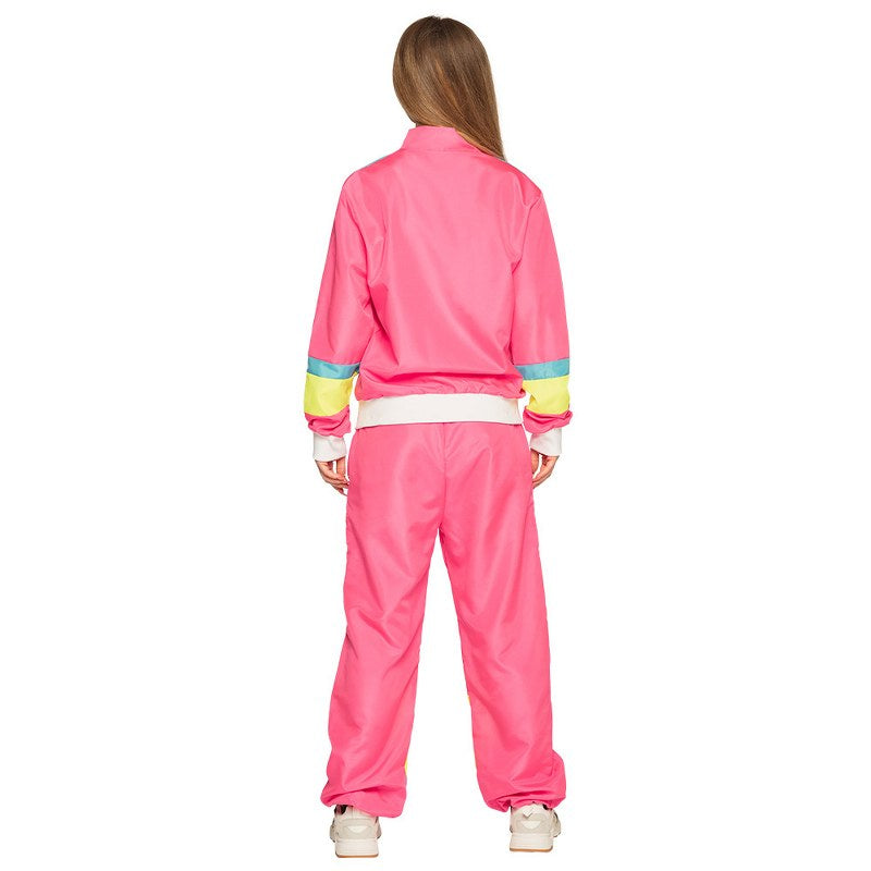 Trainingspak Retro babe PINK