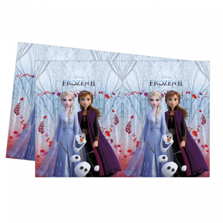 Frozen 2 plastic tafelkleed