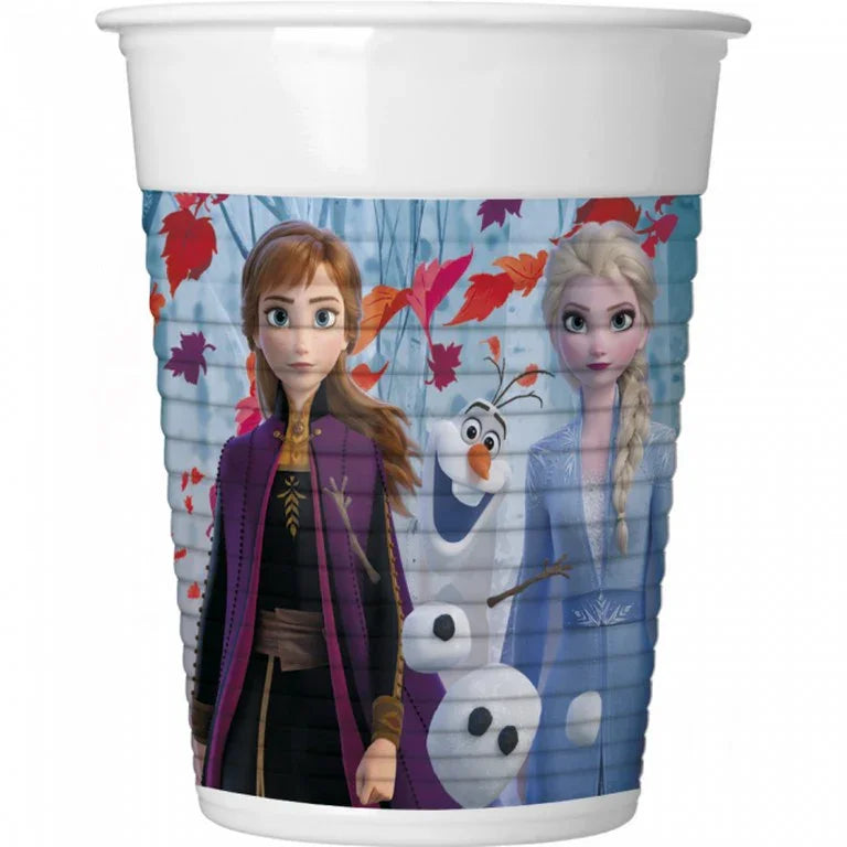 Frozen drinkbekers per 8