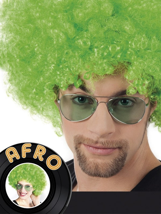 Afropruik Groen