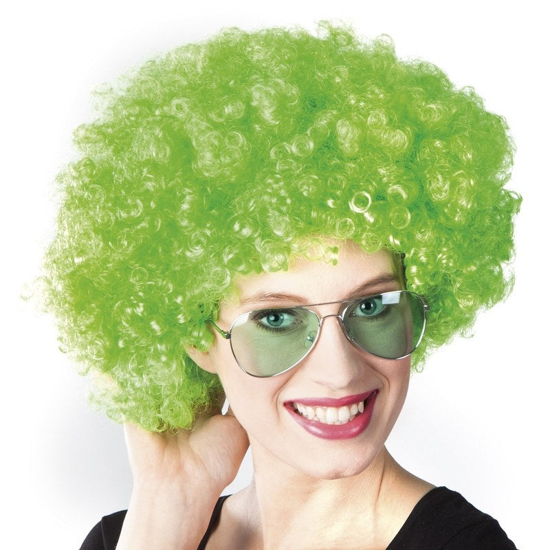 Afropruik Groen