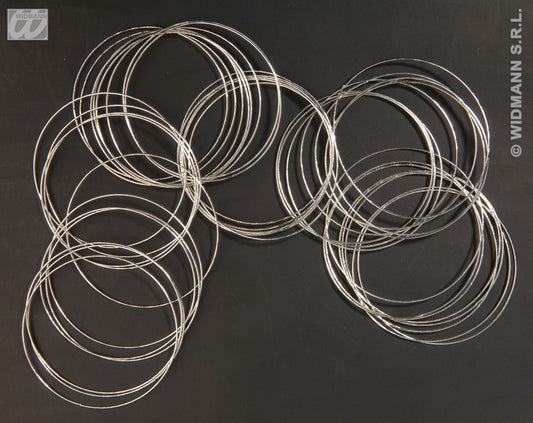 egyptische zilveren armbanden