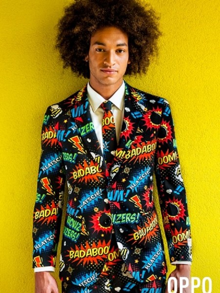 Badaboom - OPPO Suit