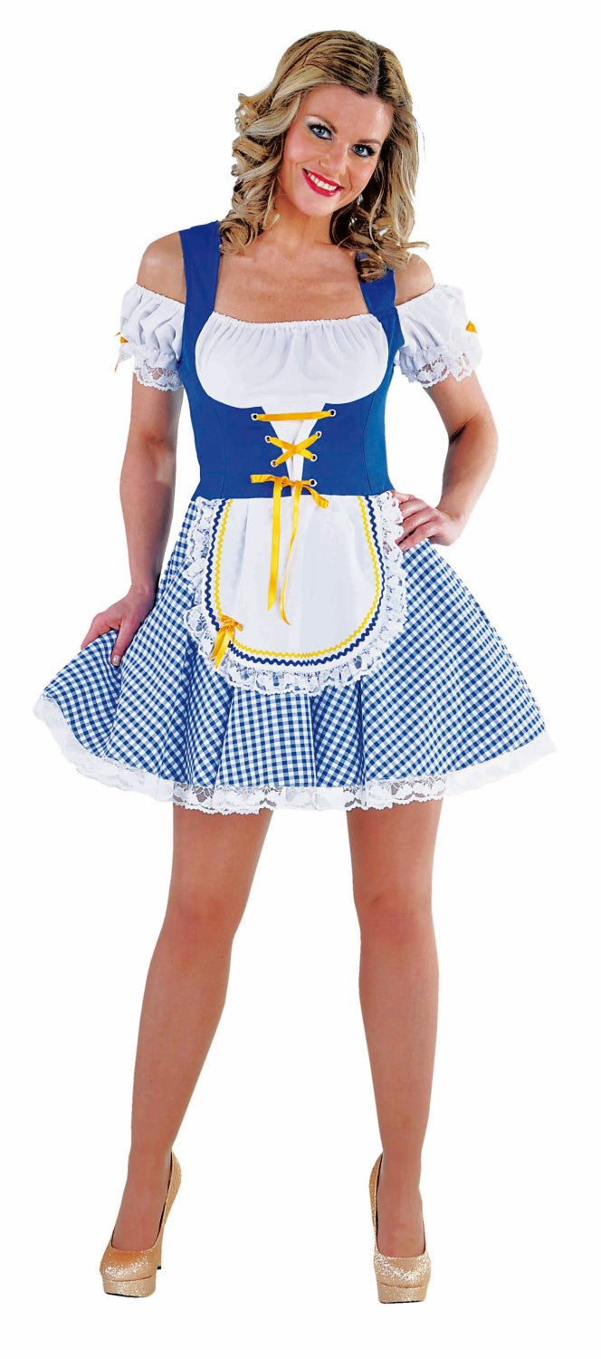 Bayern jurkje Blauw