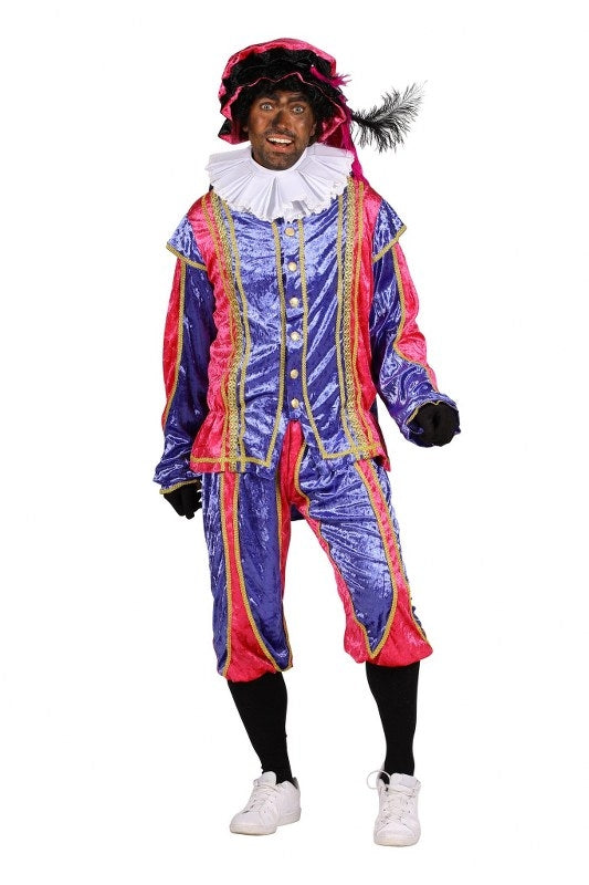 pietenpak bilbao paars roze