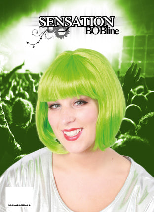boblinepruik groen