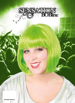 boblinepruik groen