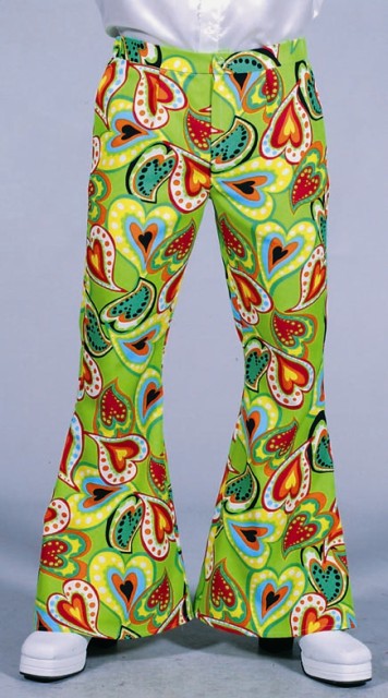 Broek Woodstock Heren