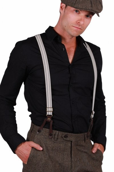 Peaky Blinder bretels