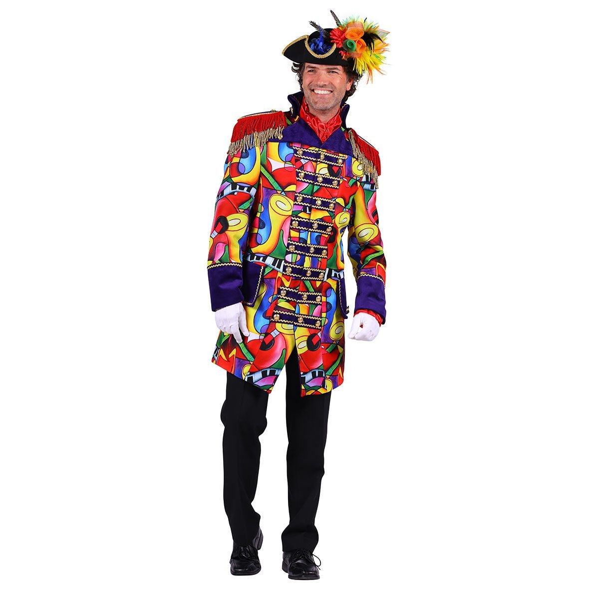 Carnavalsjas heren Calebration muziek