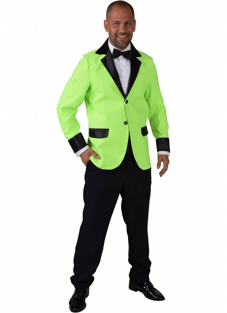 Groen Colbert