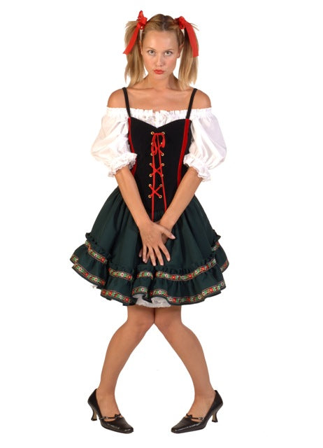 dirndl petticoat