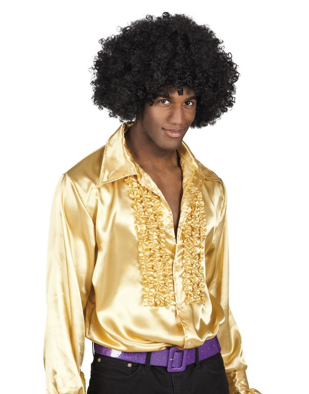 Discoblouse goud Toppers