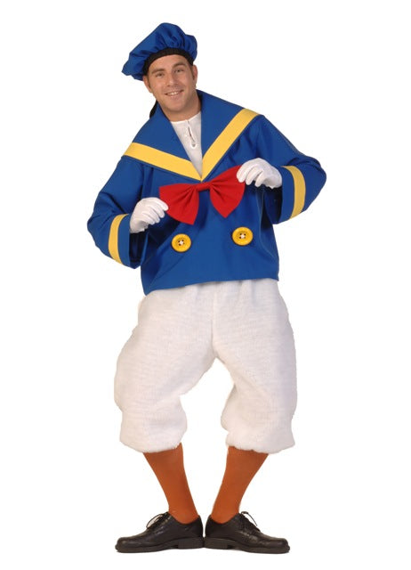 Donald Duck kostuum