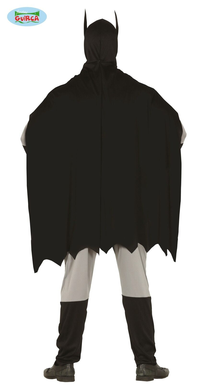 batman pak met cape