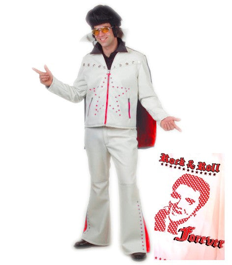 elvis kostuum