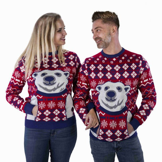 Polar Beer Kerst trui
