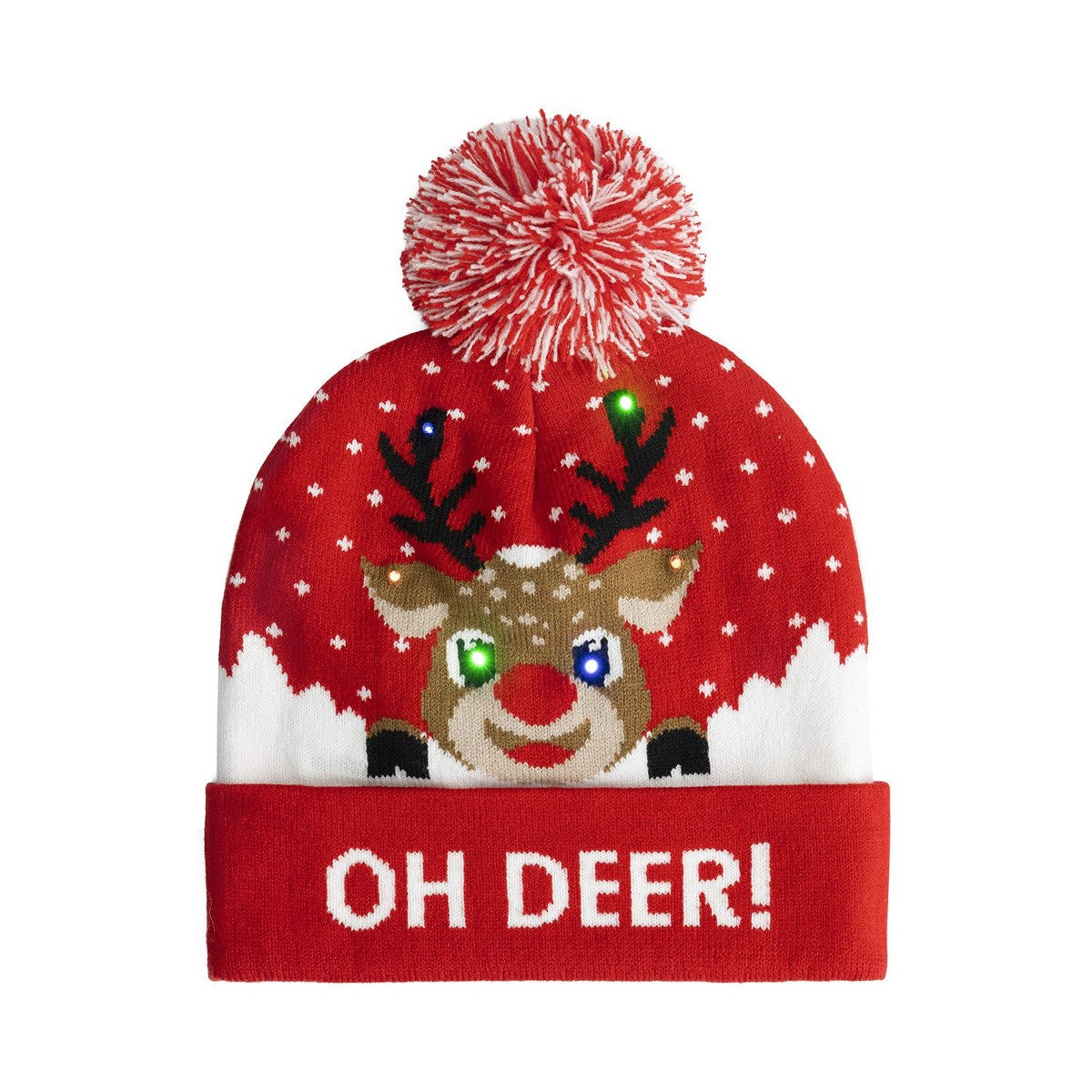 Kerstmuts hello deer