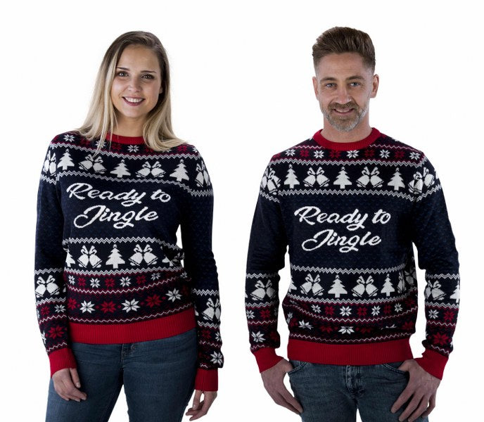 Foute kersttrui luxe