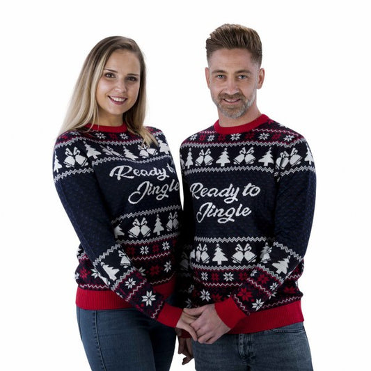 Kerst trui kwaliteit