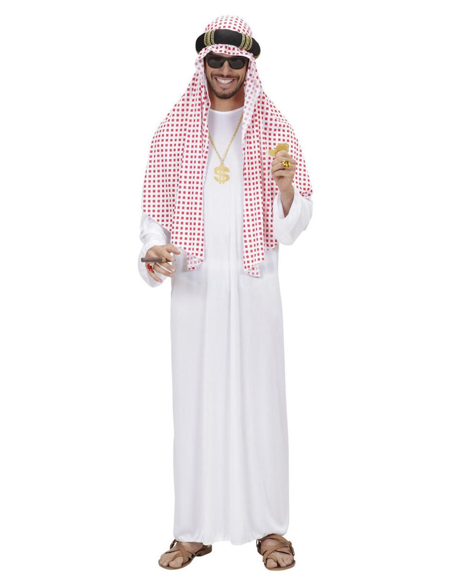 Arabische sheik | Arabier