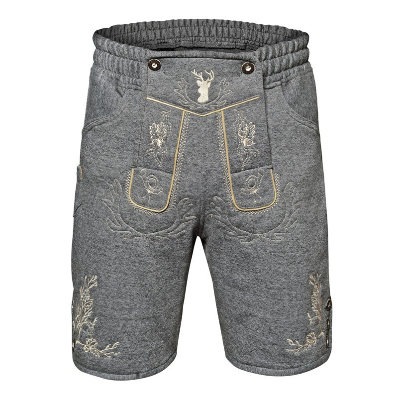 Tiroler fleece broek