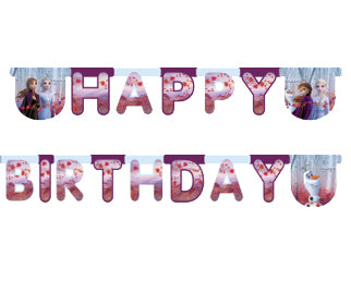 Frzoen 2 Happy Birthday Slinger