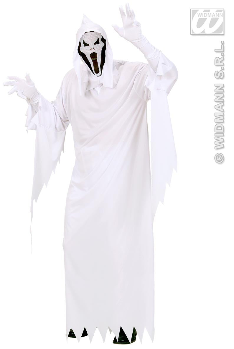 Geest horror kostuum
