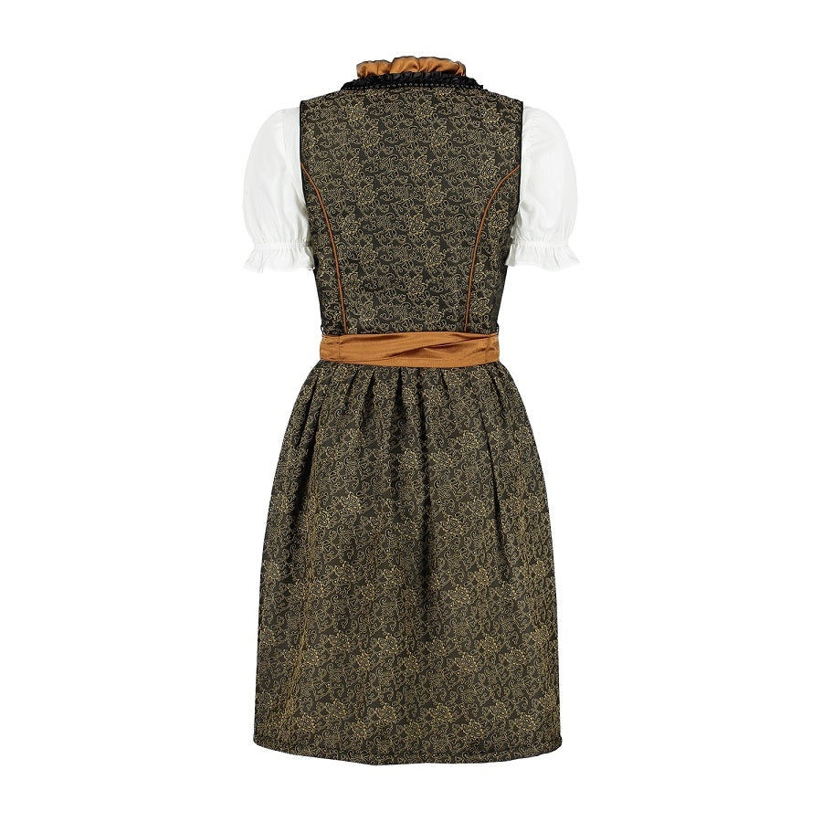 Dirndl Jaguard Brons