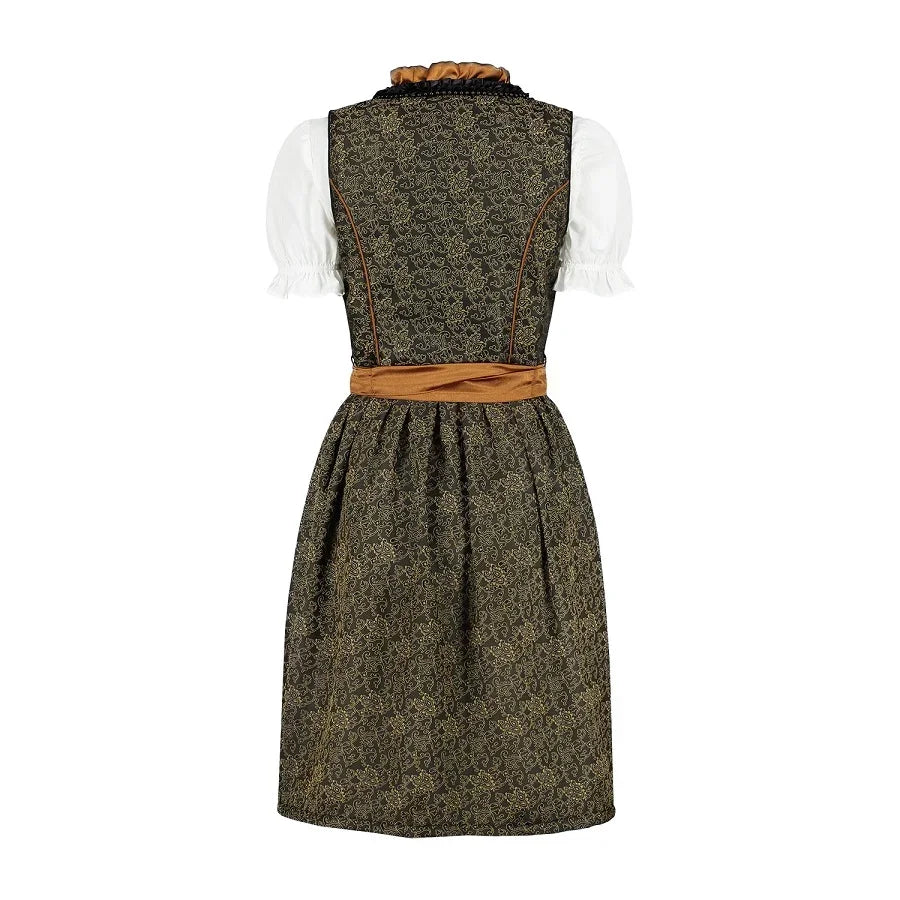 Dirndl Jaguard Brons