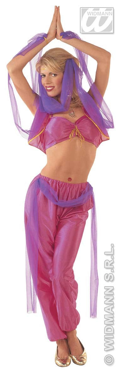 Harem kostuum Toppers 2013