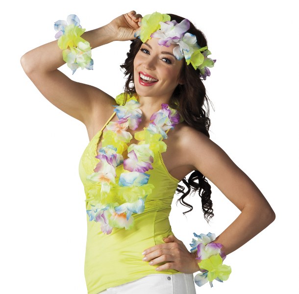 hawaii slinger polsbandjes