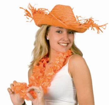 Hawaiislinger Oranje Luxe