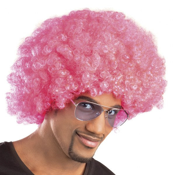 Big Afro Pruik