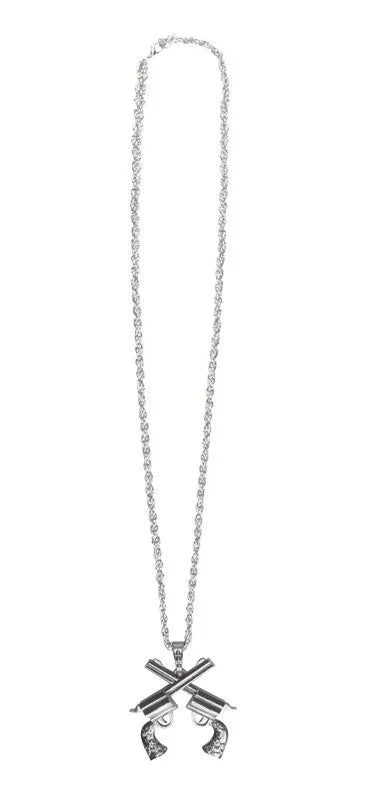 Cowboy Ketting Pistolen