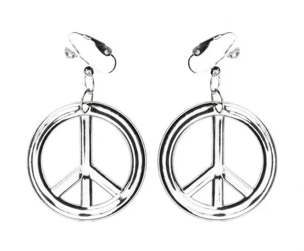 Hippie oorbellen