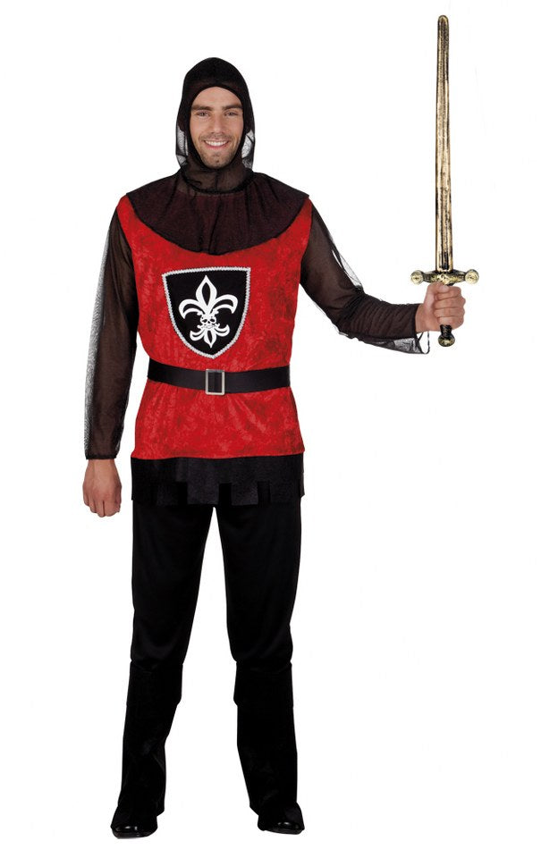 Ridderkostuum Sir Dagonet