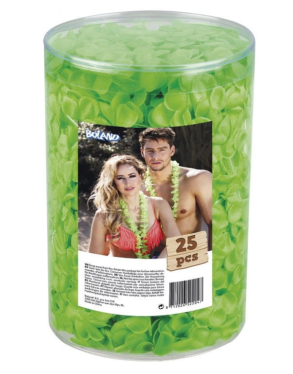 goedkope groene hawaiislingers