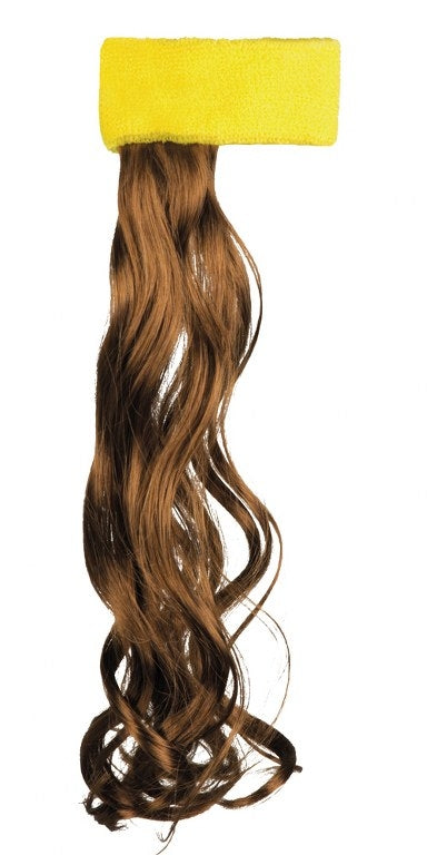 foute haarband met matje