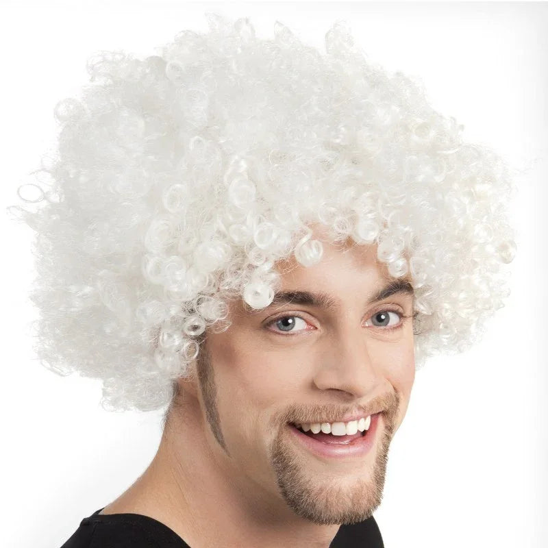 afropruik wit