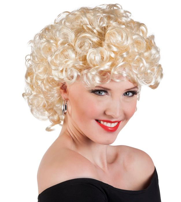 Sandy Pruik Pink lady