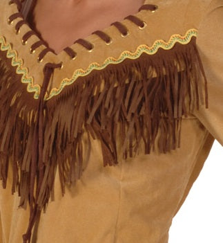 indianenjurk luxe details