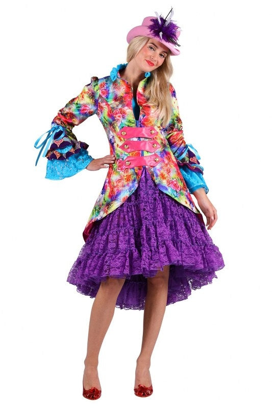 Jas dame revive mix van kleuren