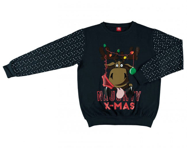 Kersttrui naughty